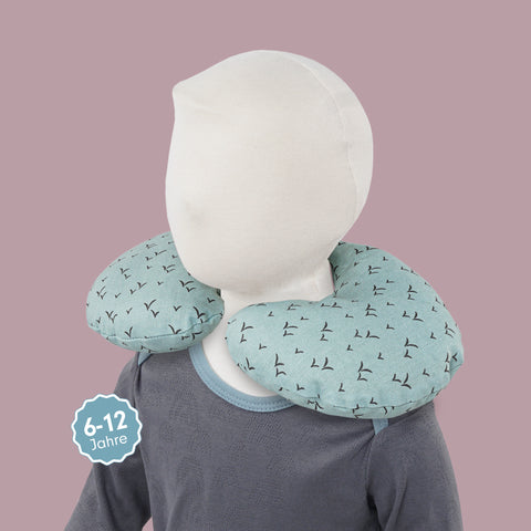 NORBERT das Reisekissen für Kinder