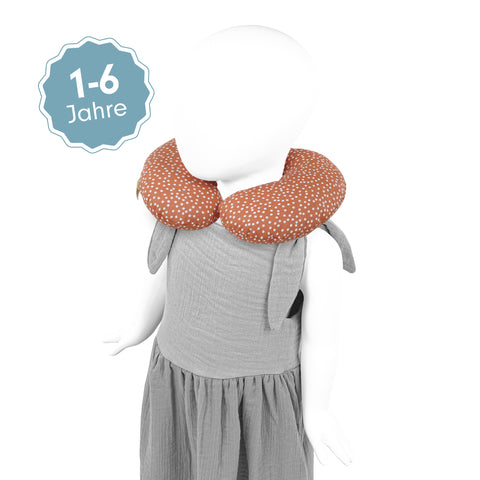 NORA das Nackenhörnchen für Kleinkinder