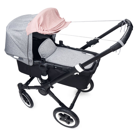 SAMSON musselin Sonnensegel