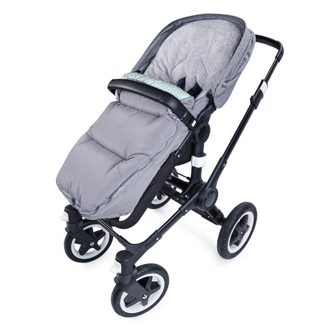 ZOI der ergonomische Winterfusssack