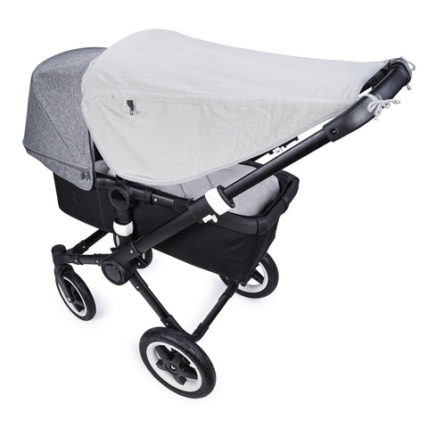 JOHANNA Sonnensegel mit Seitenschutz