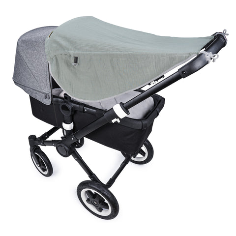 JOHANNA Sonnensegel mit Seitenschutz