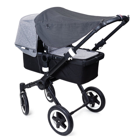 JOHANNA Sonnensegel mit Seitenschutz