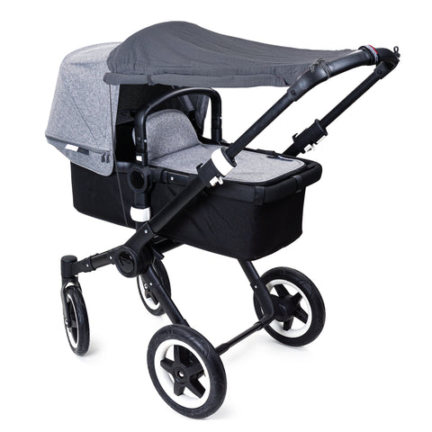 JOHANNA Sonnensegel mit Seitenschutz