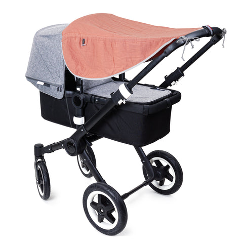 JOHANNA Sonnensegel mit Seitenschutz