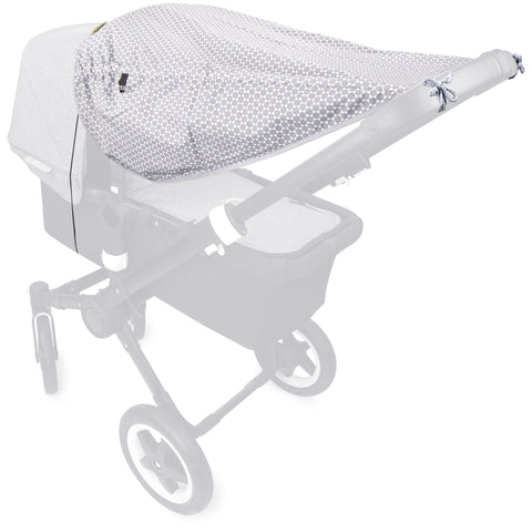 JOHANNA Sonnensegel mit Seitenschutz