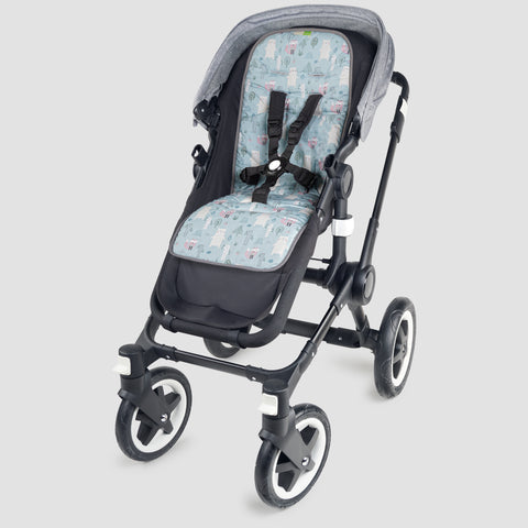 SISSI' die Sitzauflage mit Frottee