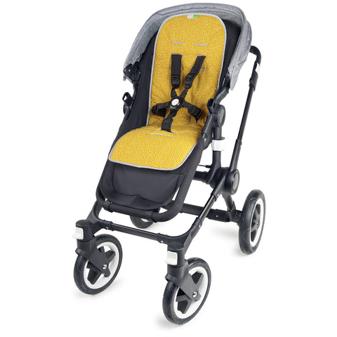 SISSI' die Sitzauflage mit Frottee