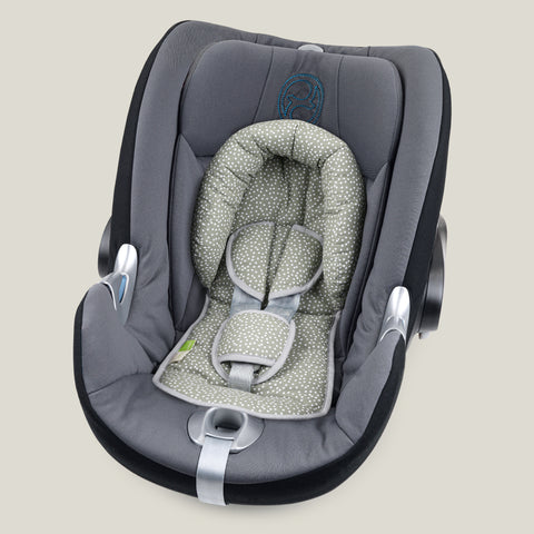 EMIL der Sitzverkleinerer für Kindersitz