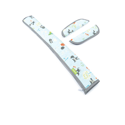 KÄTHE Gurtpolster für Buggy