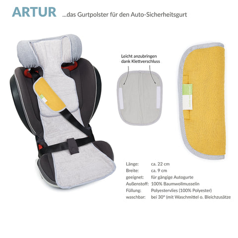 ARTUR Gurtpolster für Kinder
