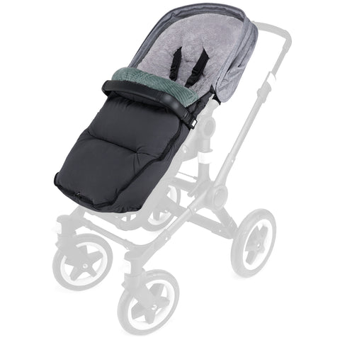 ZOI der ergonomische Winterfusssack