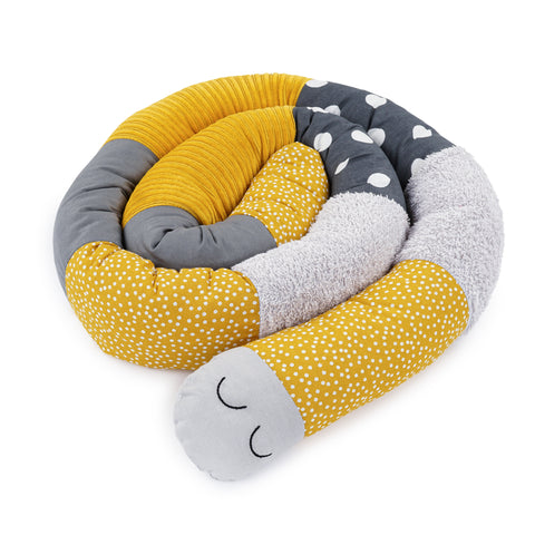 CLAUSI patch kleine Bettschlange