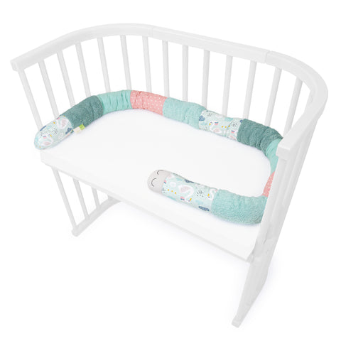 CLAUSI patch kleine Bettschlange