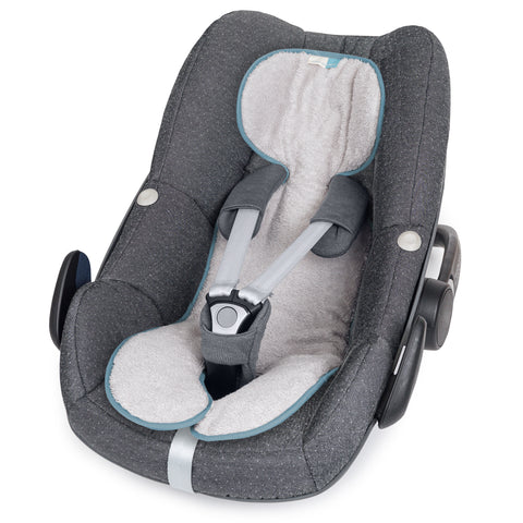 LOLA die musselin Sitzauflage