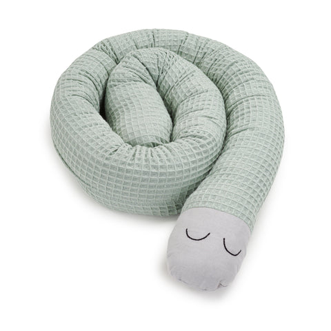 CLAUSI kleine Bettschlange