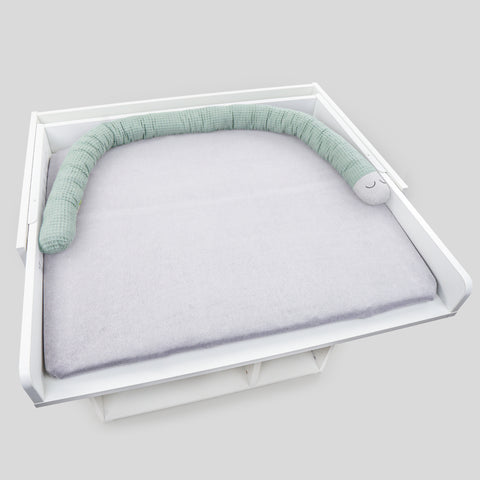 CLAUSI kleine Bettschlange