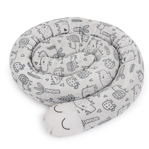 CLAUSI kleine Bettschlange