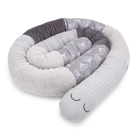 CLAUSI patch kleine Bettschlange