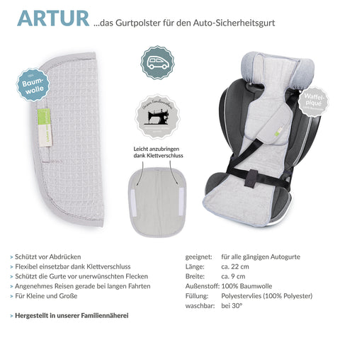 ARTUR Gurtpolster für Kinder