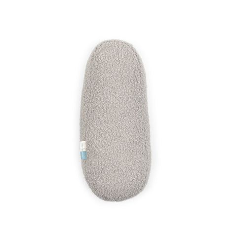 Buchstabe bouclè natur