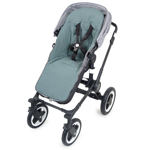 MILA der ergonomische Sommerfusssack