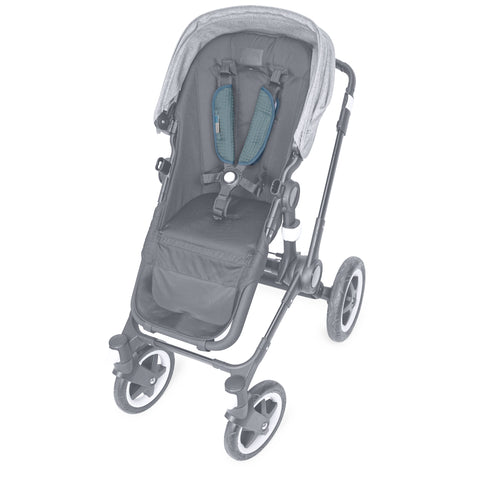 ADAM Gurtpolster mit Klett