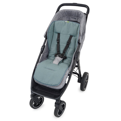 KONRAD die große Buggysitzauflage mit Klett