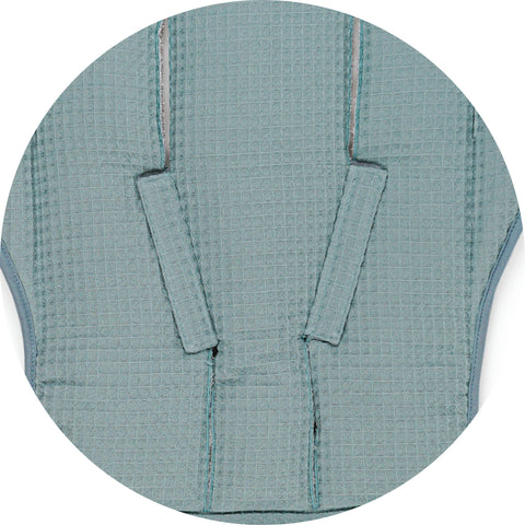 KONRAD die große Buggysitzauflage mit Klett