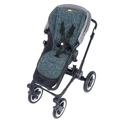 LOTTE COOLAIR die große Sitzauflage mit Ohren