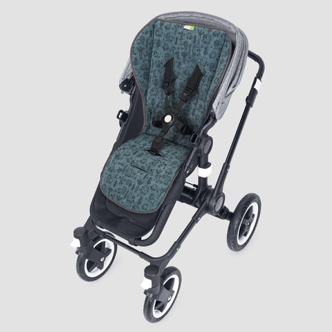 LOTTE COOLAIR die große Sitzauflage mit Ohren