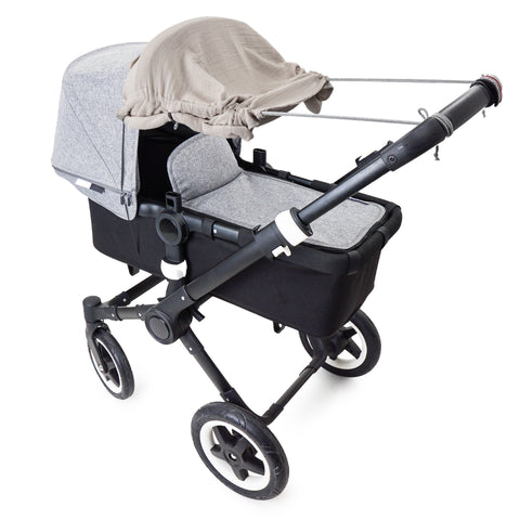 JOHANNA Sonnensegel mit Seitenschutz