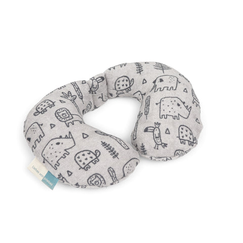 NORA das Nackenhörnchen für Kleinkinder