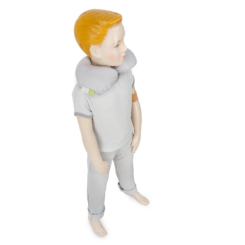 NORBERT das Reisekissen für Kinder