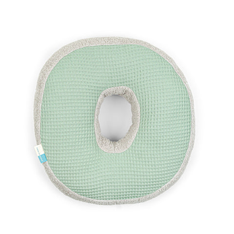 Buchstabe waffel green