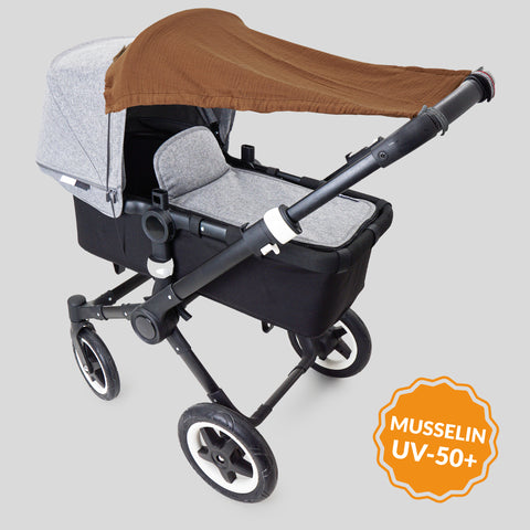 SAMSON musselin Sonnensegel