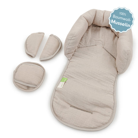 EMIL der Sitzverkleinerer für Kindersitz