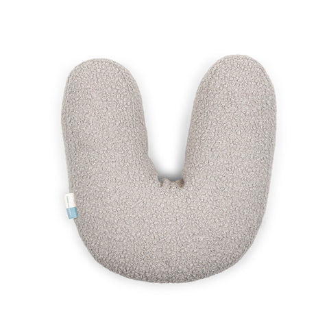 Buchstabe bouclè natur