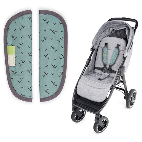 ADAM Gurtpolster mit Klett