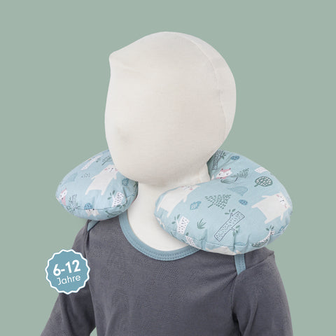 NORBERT das Reisekissen für Kinder