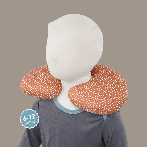 NORBERT das Reisekissen für Kinder