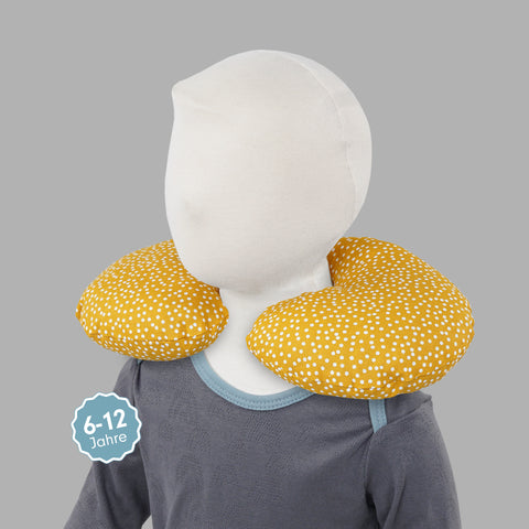 NORBERT das Reisekissen für Kinder