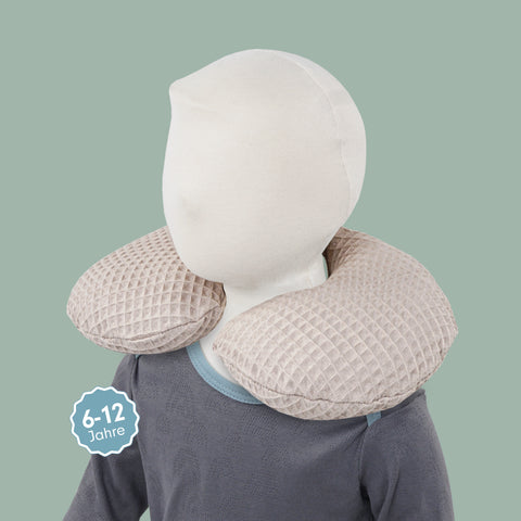 NORBERT das Reisekissen für Kinder