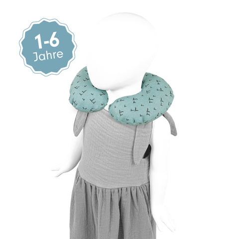 NORA das Nackenhörnchen für Kleinkinder