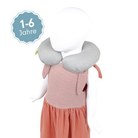 NORA das Nackenhörnchen für Kleinkinder