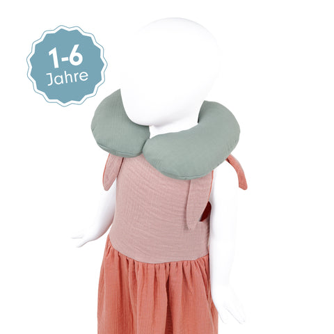 NORA das Nackenhörnchen für Kleinkinder