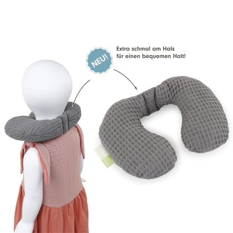 NORA das Nackenhörnchen für Kleinkinder