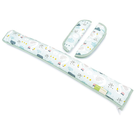 KÄTHE Gurtpolster für Buggy