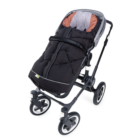 JENS der klassische Mumienfußsack