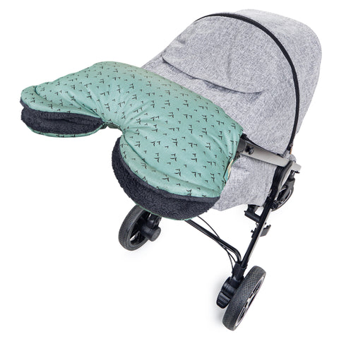 MIRA der großzügige Handwärmer